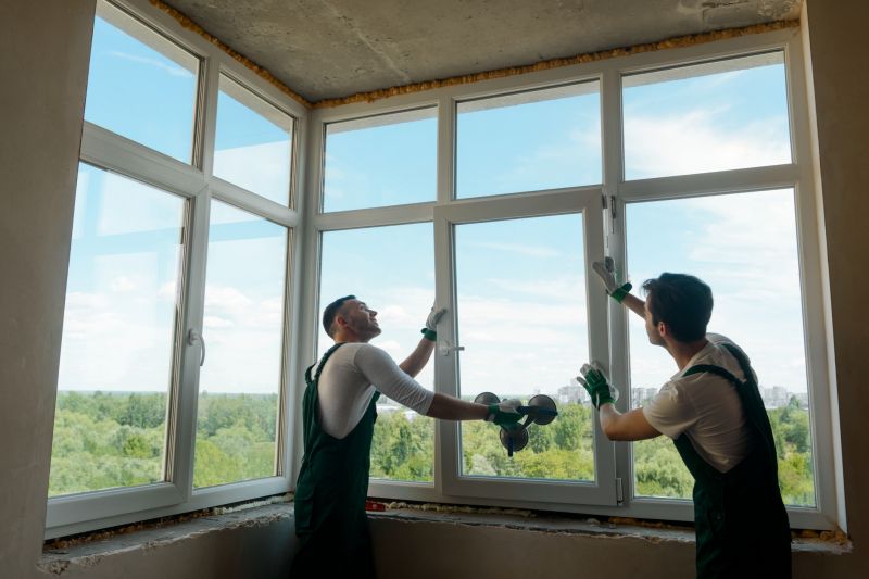 Window Suppliers with Installation Services
